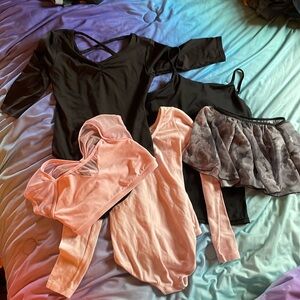 Girls Dance Bundle size 12/14